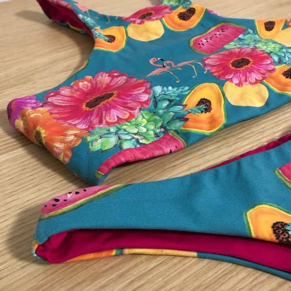 NWOT Lului Bikinis Set - Picture 2 of 5